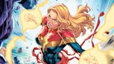 Carol Danvers returns to the Kree homeworld for Captain Marvel: Assault on Eden