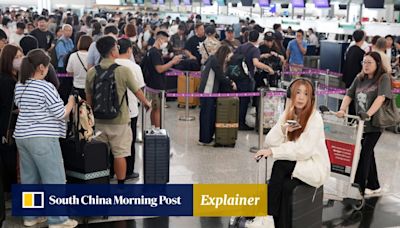 Why recent incidents have put Hong Kong airport’s reputation at risk