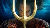 “Aquaman and the Lost Kingdom” domina la taquilla en EEUU