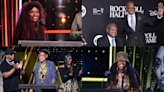 Take A Look Inside The 2023 Rock & Roll Hall Of Fame Induction