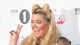 Gemma Collins urges women to talk openly about incontinence