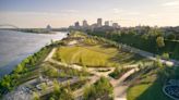 How Tom Lee Park was transformed into a public space 'unlike any in the world'