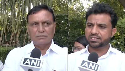 Two newly-elected Independent MLAs extend support to BJP in Haryana