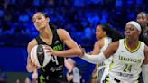 Napheesa Collier, Courtney Williams lead Lynx to 81-76 win over Sparks