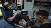 Fiebre de tatuajes en Argentina tras conquista del Mundial