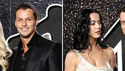 Katy Perry & Orlando Bloom and More Cute Couples on the Red Carpet! | 2024 MTV VMAs - E! Online