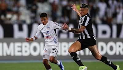 Junior - Botafogo : TV, horario y cómo ver online la Copa Libertadores