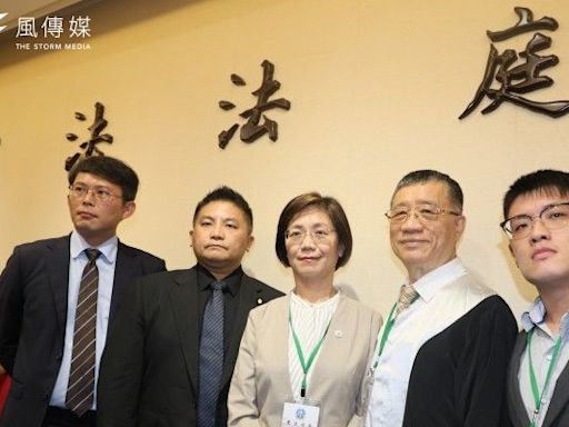 憲法法庭》何謂反質詢？吳宗憲解大法官疑問：就像蘇貞昌的「你在叫什麼叫」