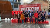 Brillante actuación del Deporama Triatlón Soriano en el final de la Liga de Clubes de Duatlón