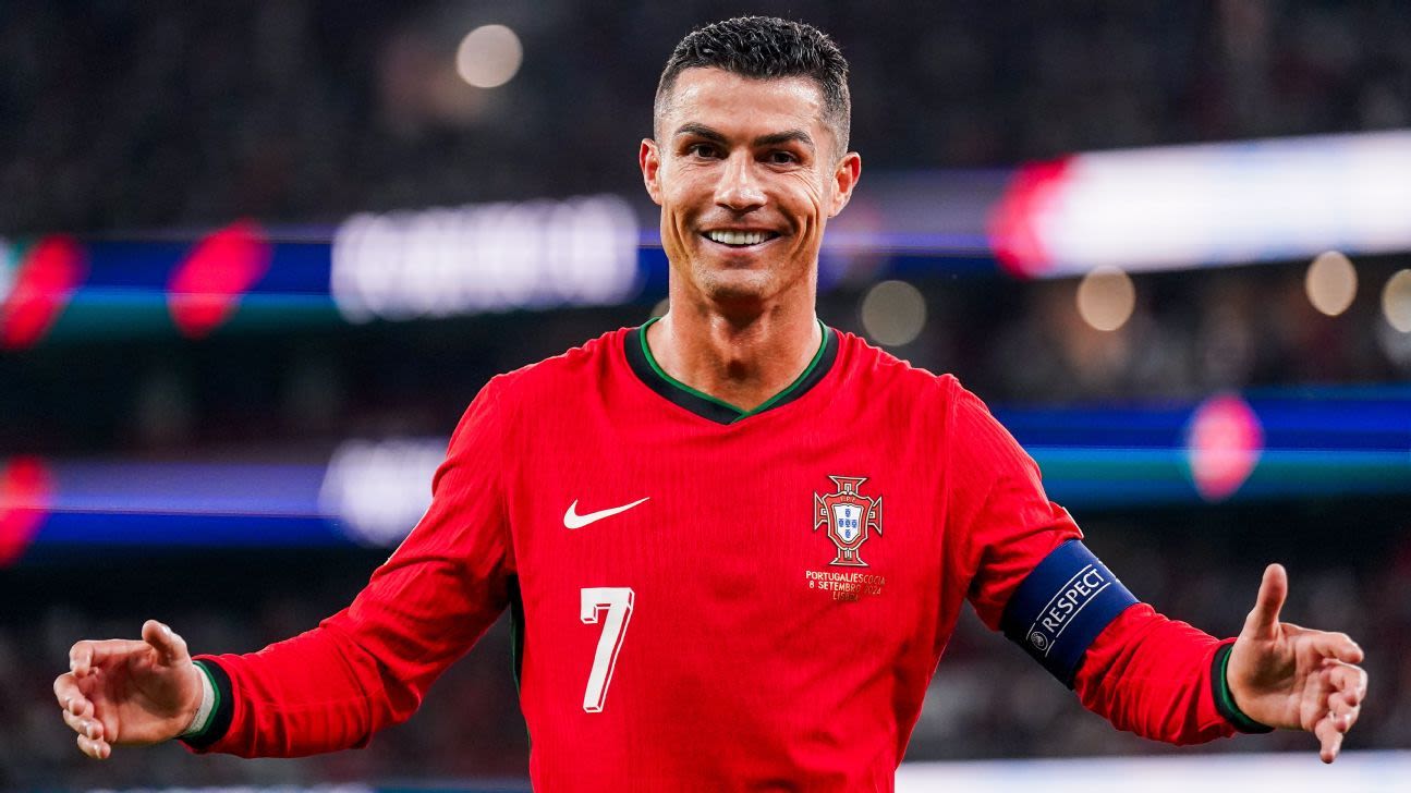 Ronaldo reaches 1 billion social media followers