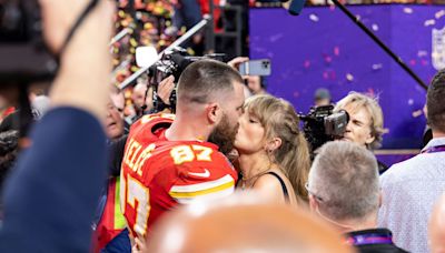 Taylor Swift’s ‘The Albatross’ Lyrics Seemingly Reveal the Warnings Travis Kelce Got About Her