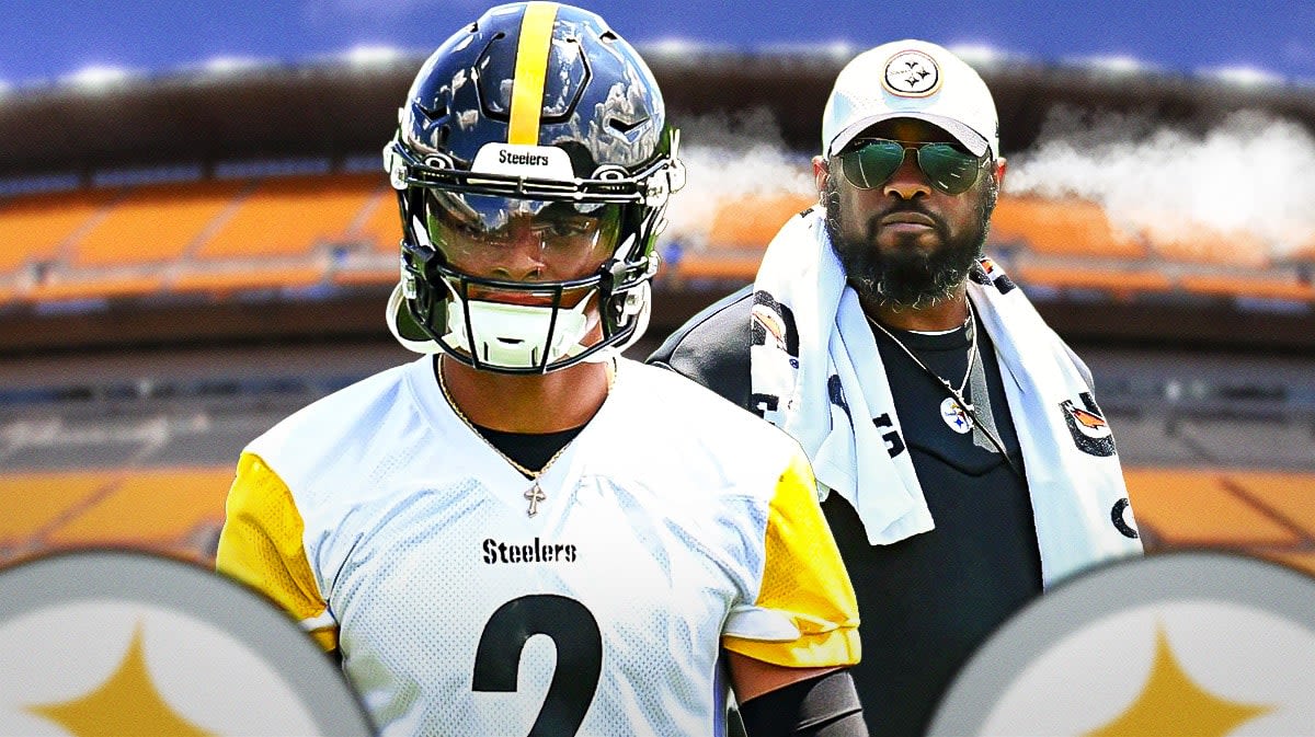 Steelers' Mike Tomlin drops harsh truth bomb on Justin Fields' preseason debut