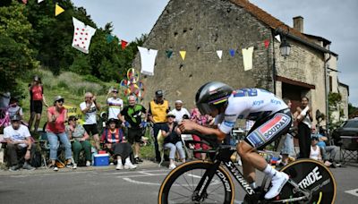 Tour de France: première pour Evenepoel, les fantastiques dans le match