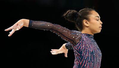 Hezly Rivera Just Won a Gold Medal With Team USA—Get to Know the Gymnast