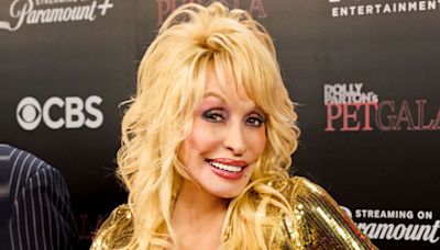 Dolly Parton Just Dropped Huge Career News at Dollywood Event