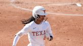 Texas softball team wins extra-inning thriller over Texas A&M, sets up Game 3 Sunday