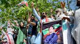 Pakistan government to seek ban of ex-PM Khan's party