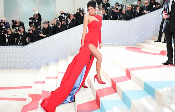 Kylie Jenner Shares Behind-the-Scenes Photos of Previous Met Gala Look Ahead of 2024 Event: ‘Oh How Time Flies’