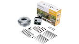 Raindrip R560DP automatic drip irrigation system review