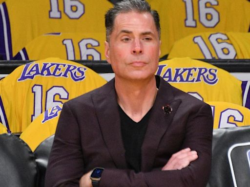 Lakers line up blockbuster trade for $163 million ace to acquire third star