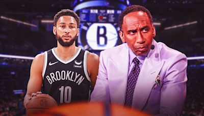 Nets star Ben Simmons' agent slams 'idiot' Stephen A. Smith over controversial take
