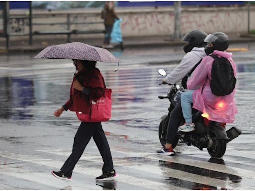 Clima México 29 de julio: Prevén lluvias por monzón mexicano y avance de onda tropical 14