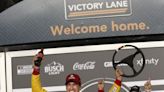 NASCAR DUELS: Logano, Almirola win but Smith, Daly also winners; Daytona 500 starting lineup