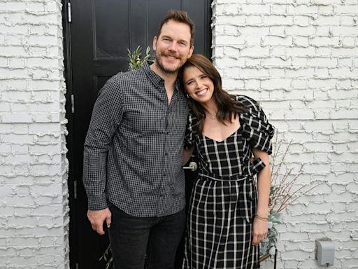 Chris Pratt Reveals Wife Katherine Schwarzenegger’s ‘Hall Pass’