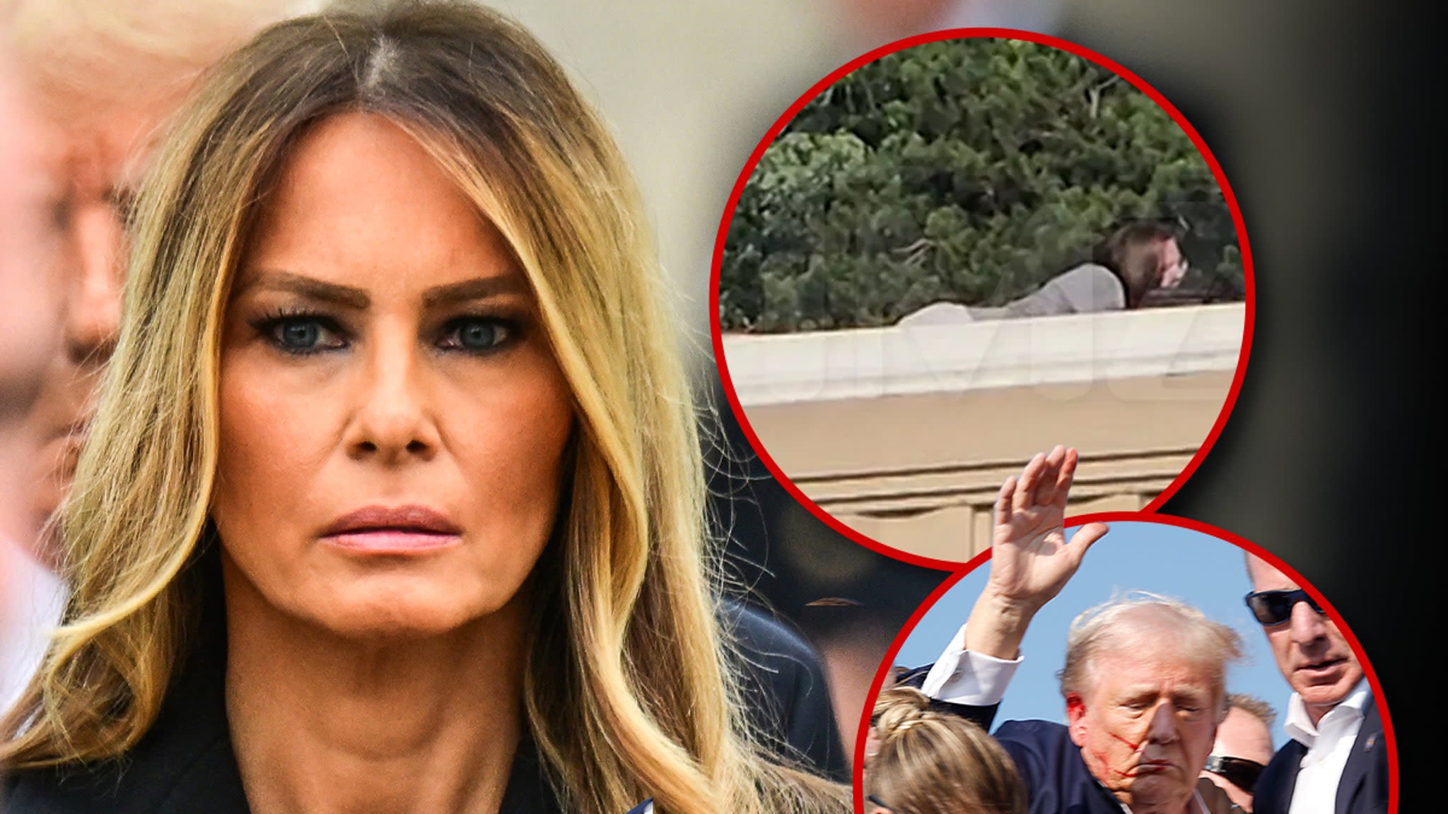 Melania Trump Responds to Trump Assassination Attempt