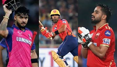 IPL 2024: Top 10 Uncapped Indian Players Who Could Make International Debut After T20 World Cup 2024 -In Pics