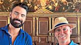 Rob Rinder and Rylan Clark have landed a second series