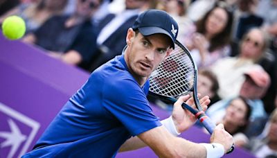 Andy Murray to face Tomas Machac in possible final Wimbledon, Novak Djokovic and Carlos Alcaraz to meet qualifiers - Eurosport