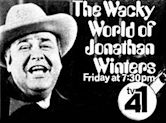 The Wacky World of Jonathan Winters