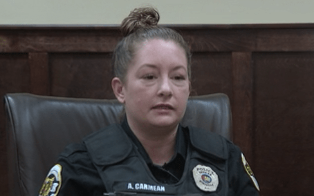 Huntsville police officer goes above and beyond to help change woman’s life