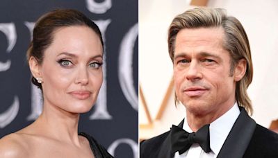 Angelina Jolie Source Claims Brad Pitt Is Using Latest in Winery Legal Battle to 'Punish Her for Leaving'