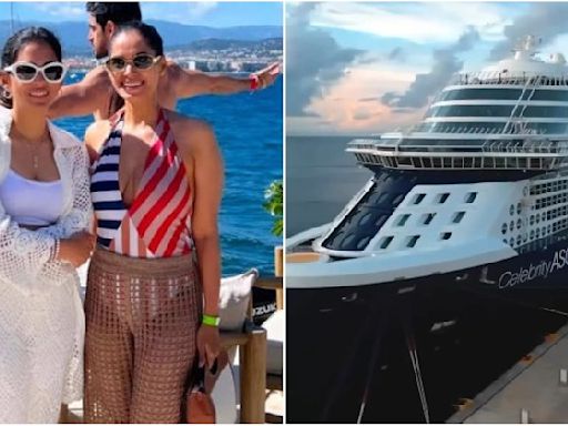 'Loud music & bay area shut', Mukesh Ambani's pre-wedding cruise party fumes Portofino locals