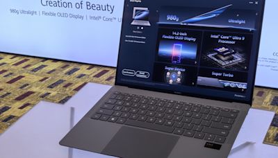 Huawei MateBook X Pro終極輕薄、新MatePad S上手試｜吉隆坡直擊