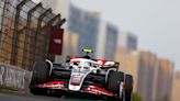 Hulkenberg's China sprint shows Haas "not completely out" of tyre issues