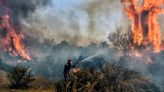 Greek wildfires spread as extreme heat alerts issued for Italy and Spain