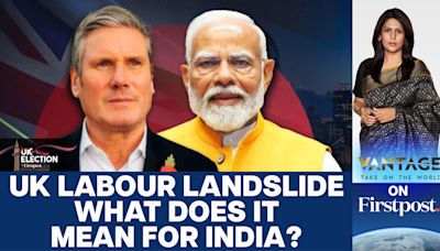 How will Starmer's Victory affect UK-India ties? |