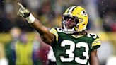 Aaron Jones already eager to get revenge on Packers with rival Vikings