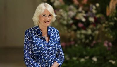 Queen Camilla's circle of celeb friends - from acting legend to iconic late drag queen