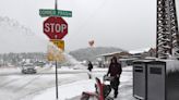 Stretch of I-80 shut down as monster blizzard dumps snow on mountains in California and Nevada