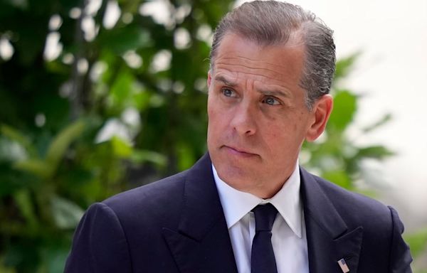 Judge threatens to sanction Hunter Biden’s legal team over ‘false statements’ in a court filing