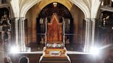 The fascinating history behind the chair King Charles will sit on at his coronation