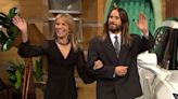 Jared Leto Subs in as “Wheel of Fortune” Host During April Fools' Prank: 'How'd I Do?'