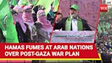 Hamas Snubs Muslim Nations; Strikes Down Israel's 'Non-Palestinian' Post-War Gaza Plan | International - Times of India Videos
