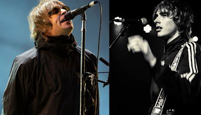 El hijo de Liam Gallagher se unirá a Oasis en la nueva gira la banda