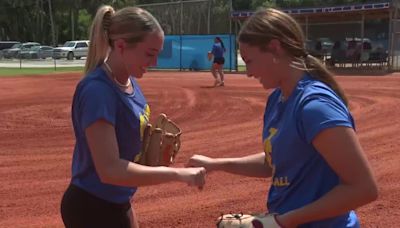 John Carroll Catholic High School softball team seeks 'ultimate goal' of state title