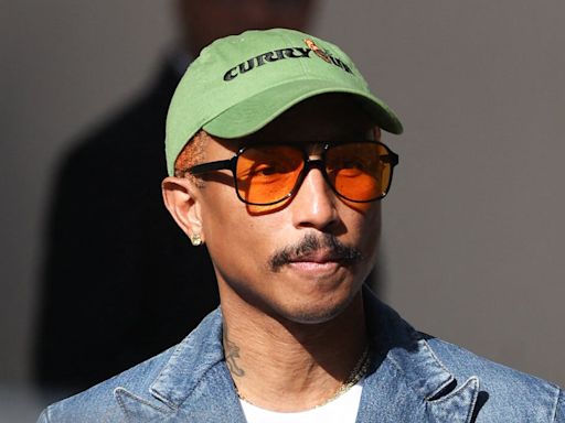 Pharrell Williams : Son pied-à-terre luxueux à Paris avec une vue à couper le souffle, un endroit très VIP